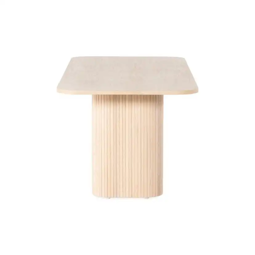 Matbord In Living Kopparbo 200x90 cm
