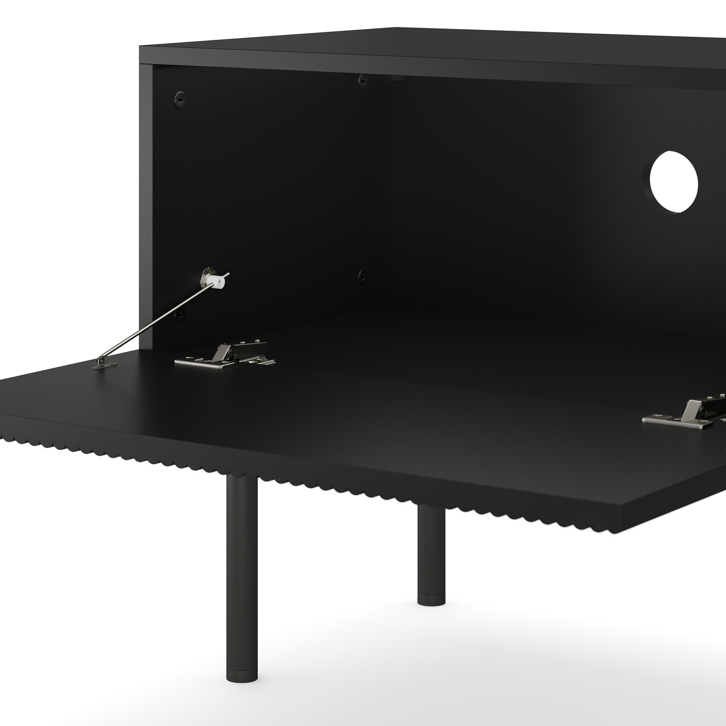 Tv-Bänk Scandinavian Choice Juniskär 120x52x40 cm