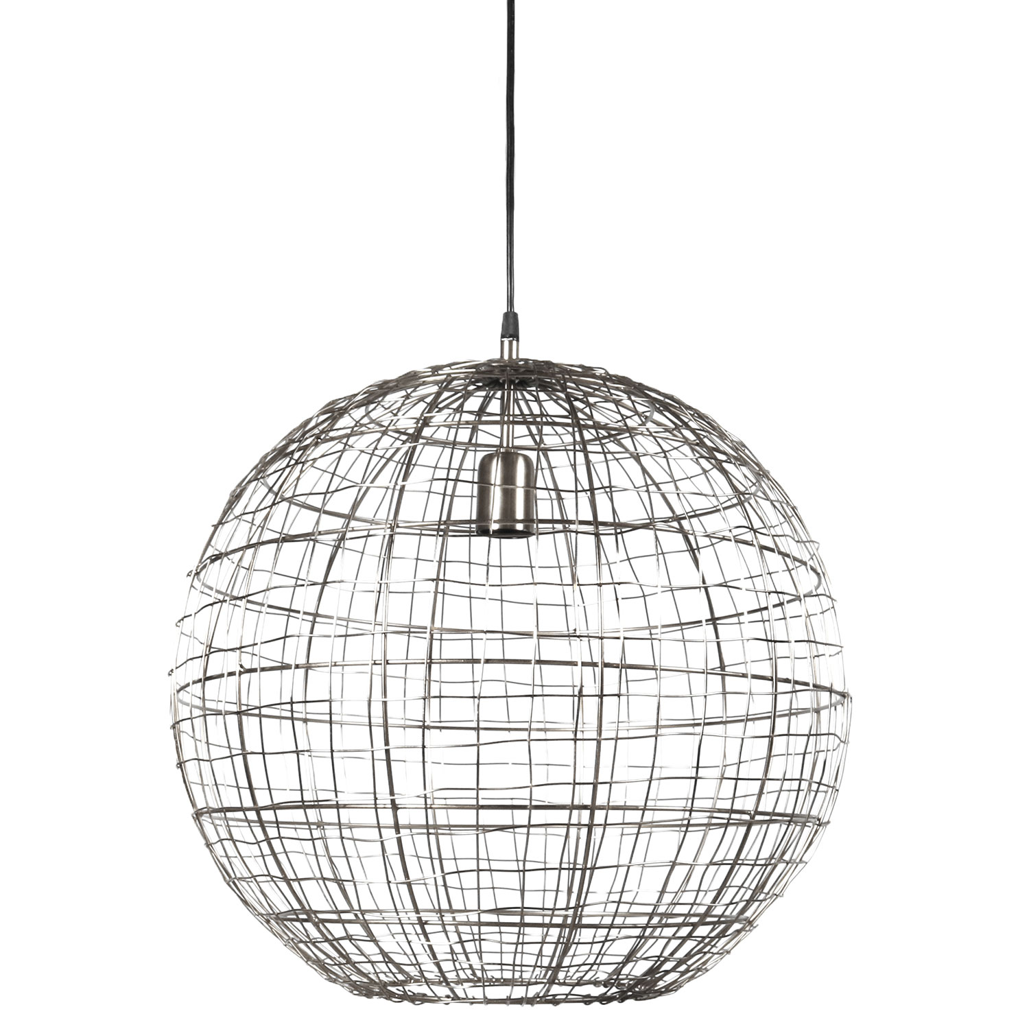 Taklampa PR Home Corby Matt Krom