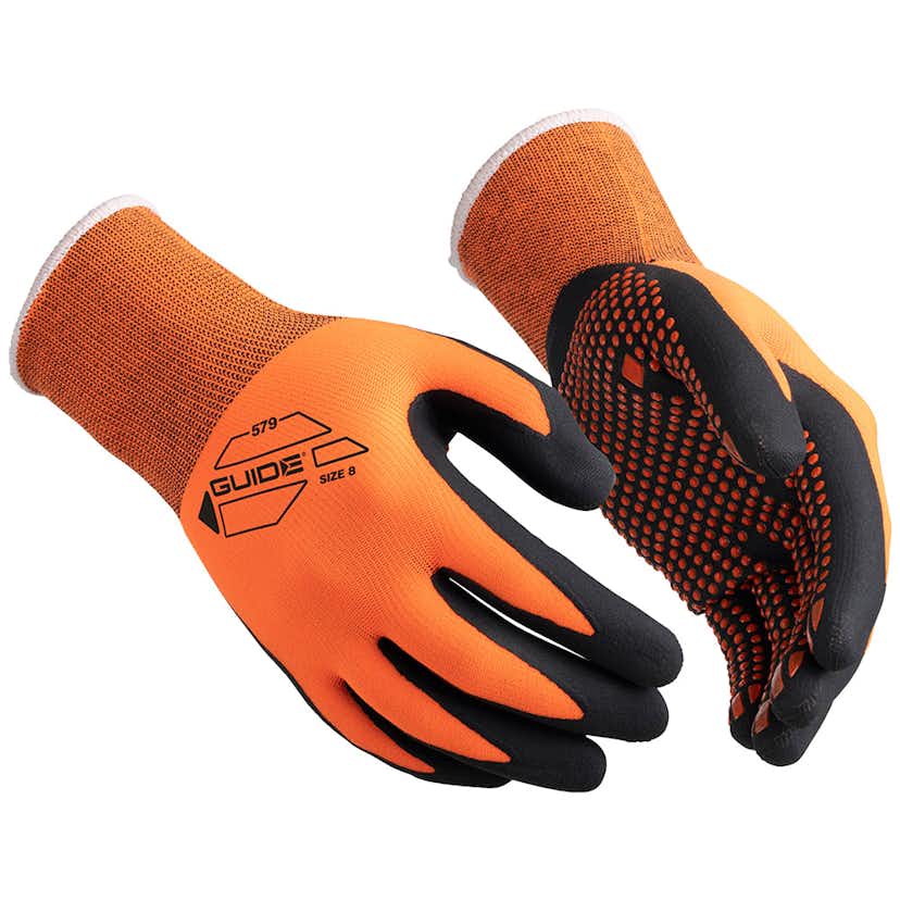 Handske Guide 579 HP Storlek: 7