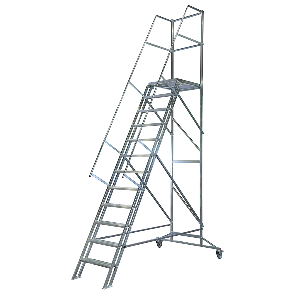 Trappa Laggo Med Lejd