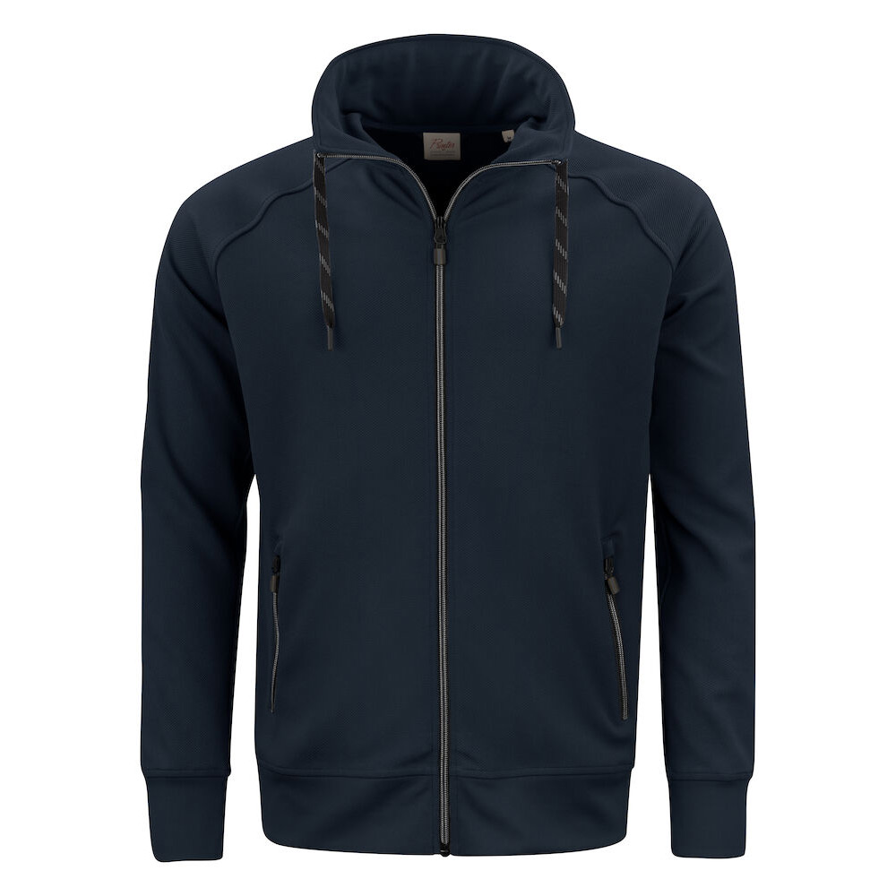 Jacka Printer Jog RSX Storlek: M, Färg: Dark Navy