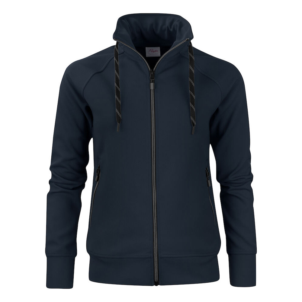 Jacka Printer Jog RSX Lady Storlek: XS, Färg: Dark Navy