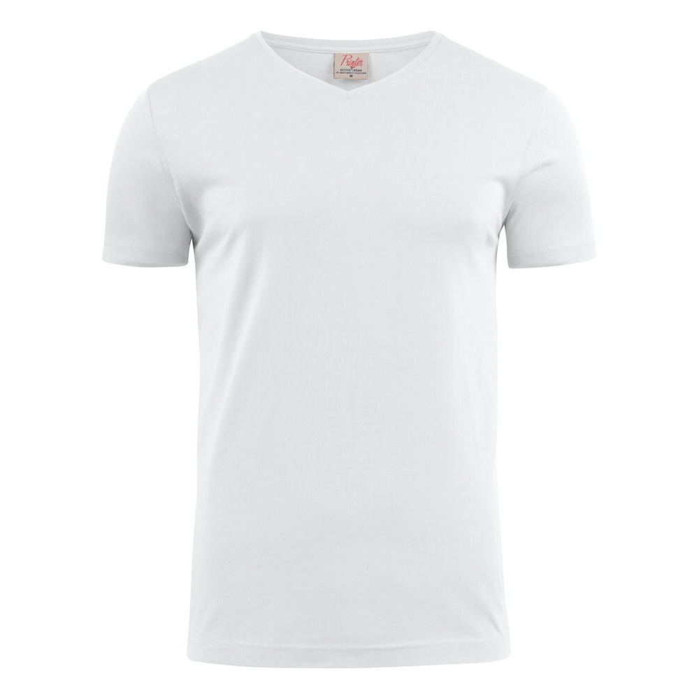 T-shirt Printer Heavy V-neck