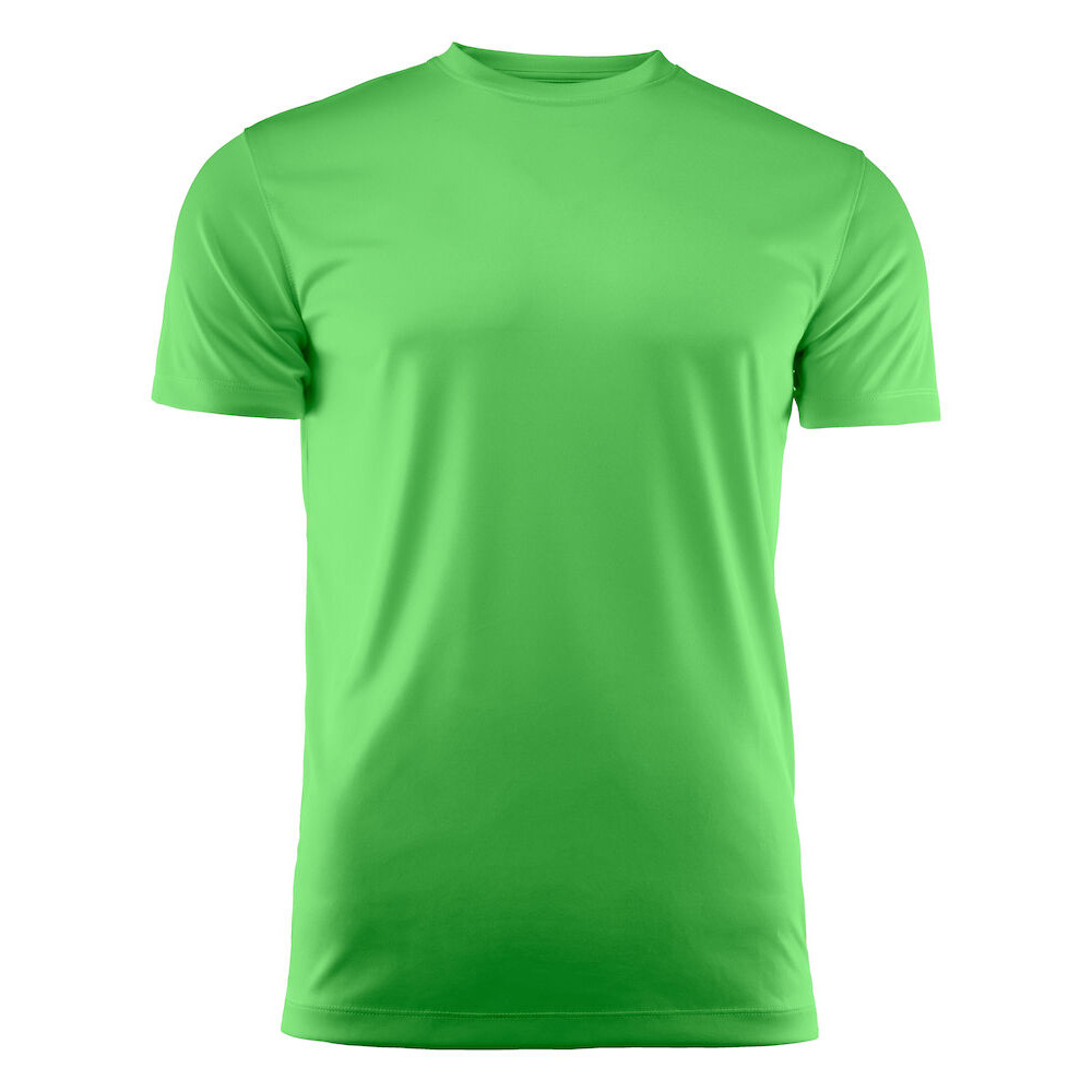 T-Shirt Printer Run JR Storlek: 150-160 cl, Färg: Lime