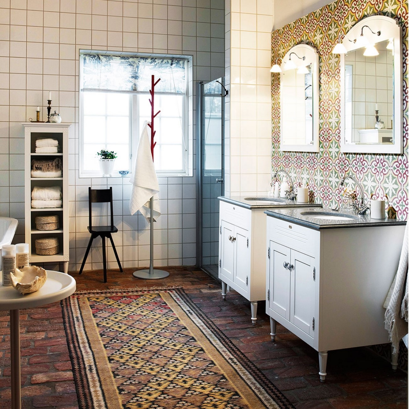 Hogskap Vedum Louis Vit 226449 Bygghemma Se