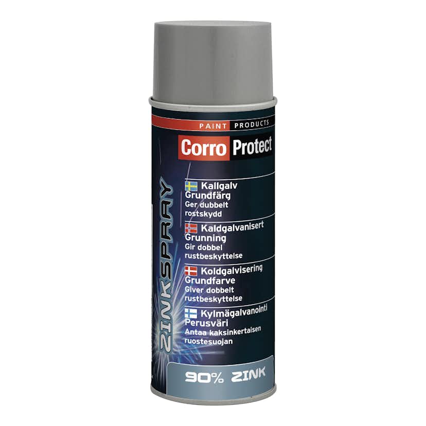 Kallgalv CorroProtect ZinkSpray