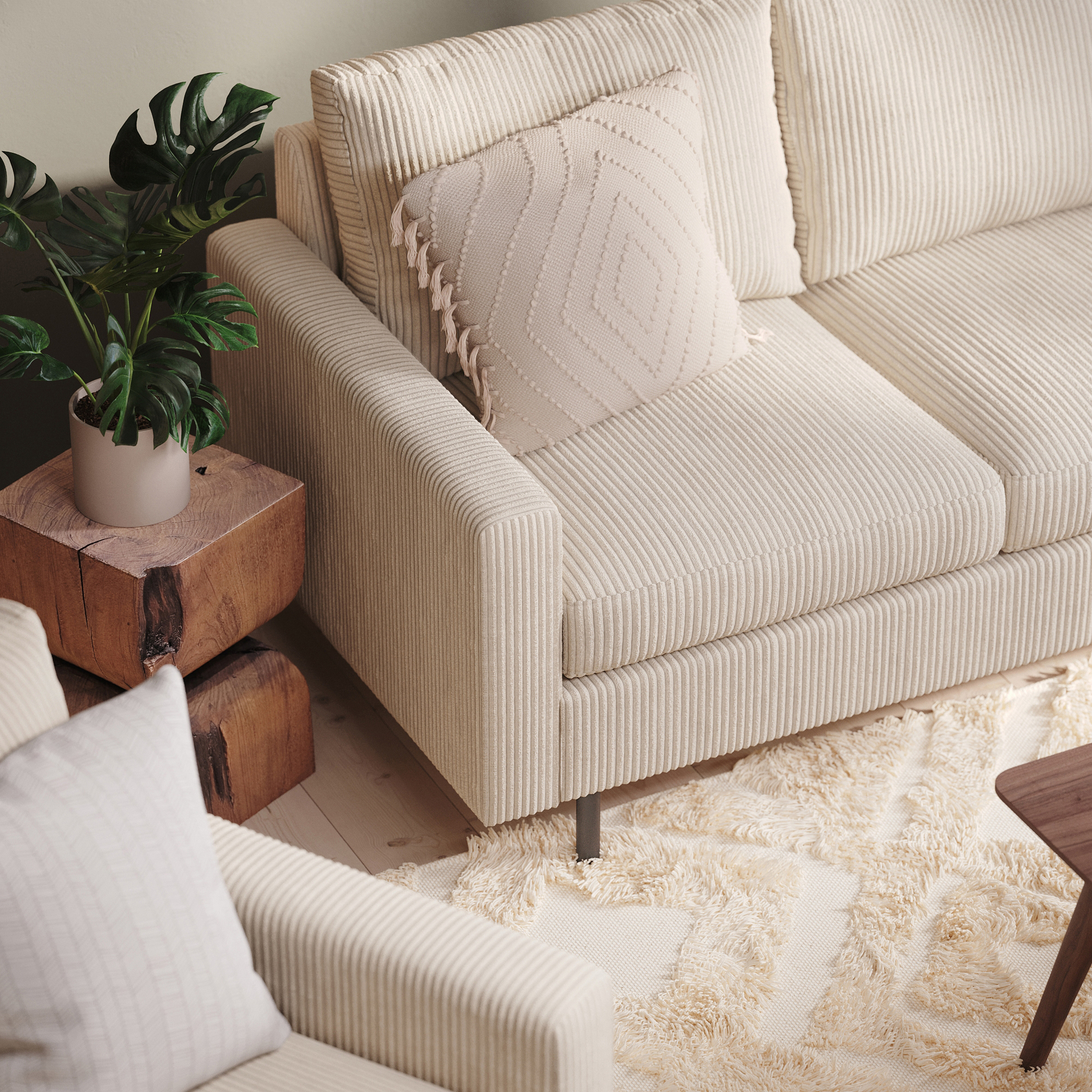 Fåtölj Scandinavian Choice Peppe