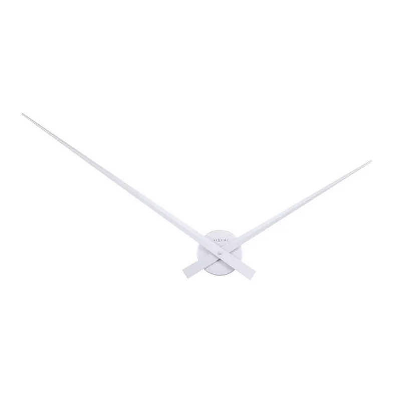 Väggklocka NeXtime Hands 85 cm