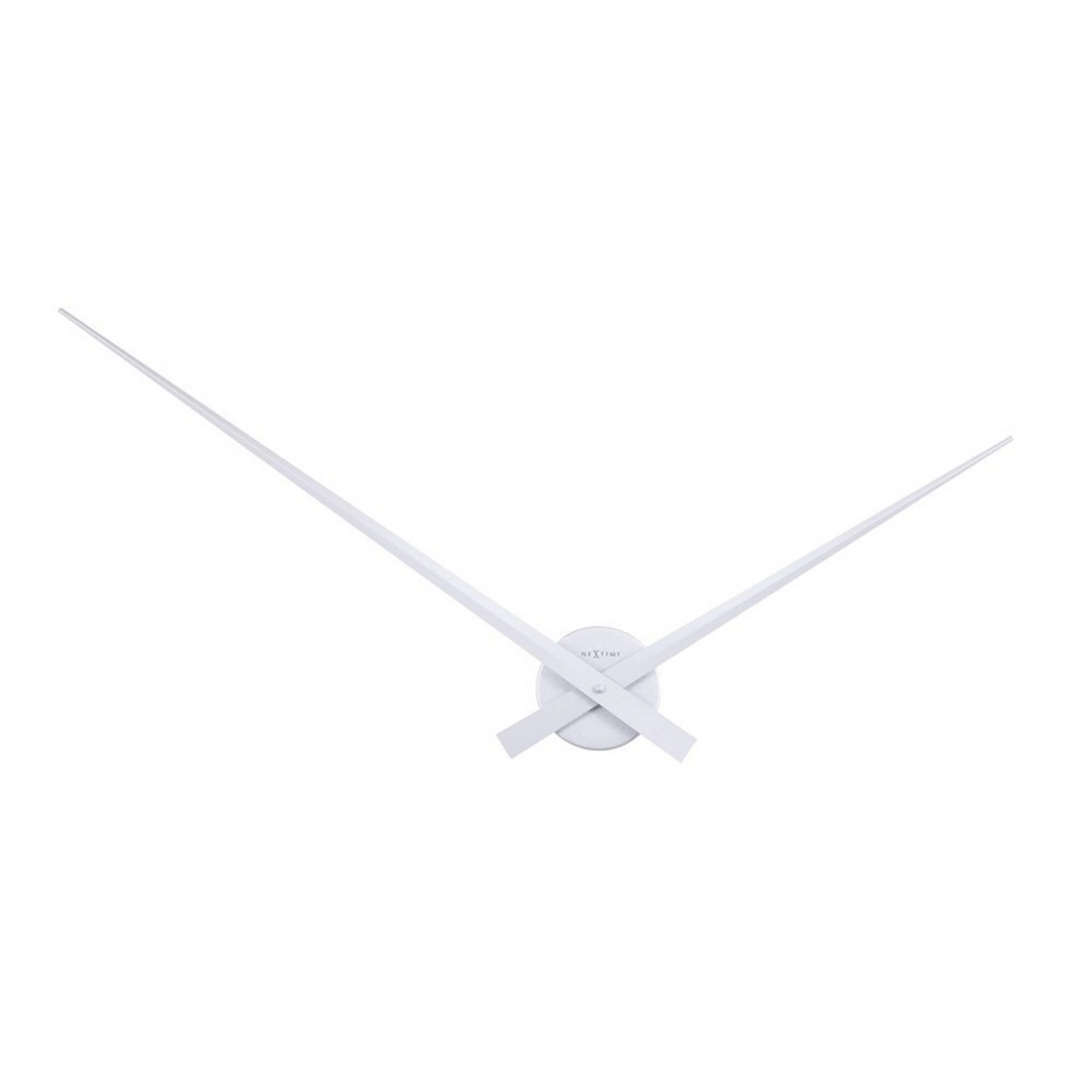 Väggklocka NeXtime Hands 85 cm