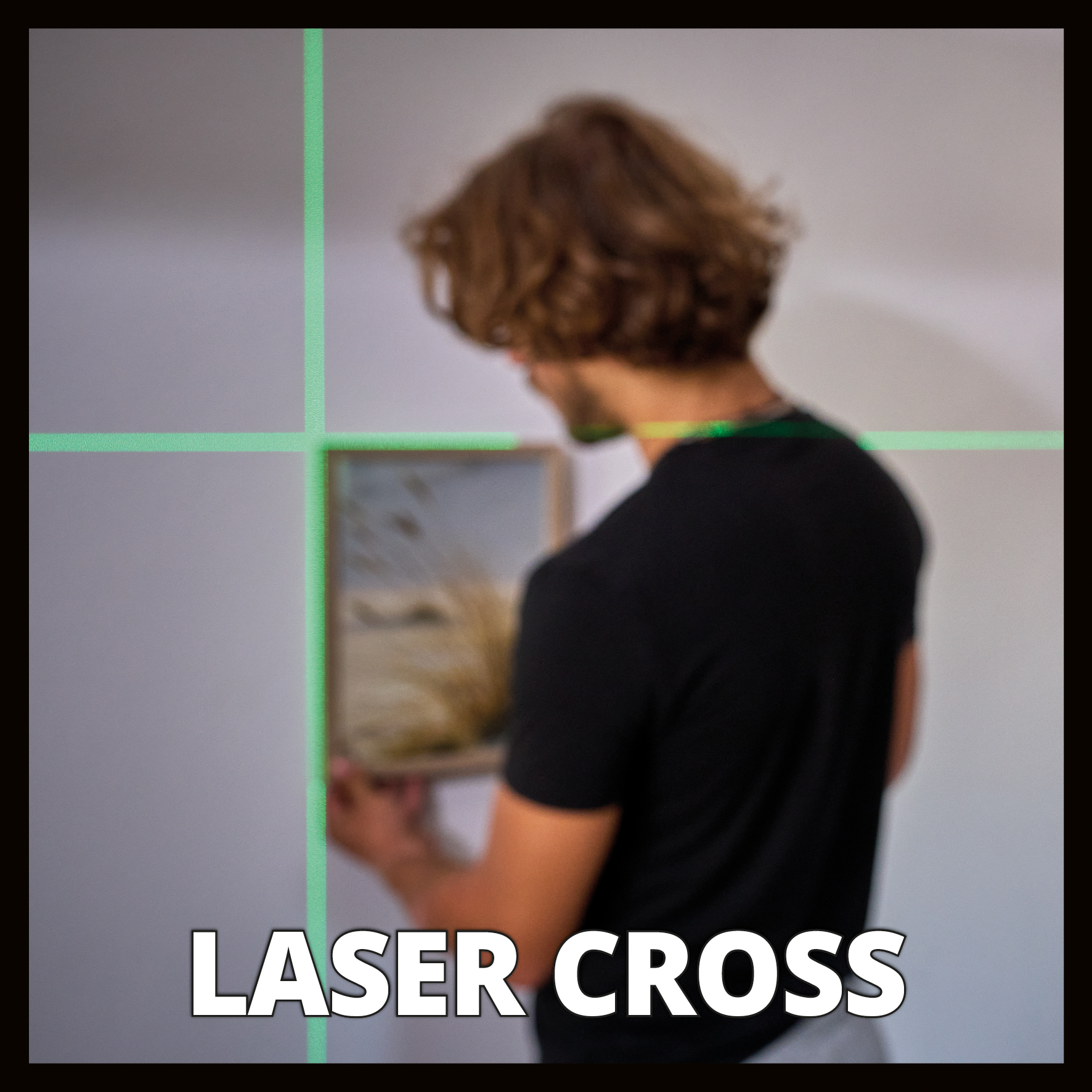 Korslasermätare Einhell TC-LL 2 G