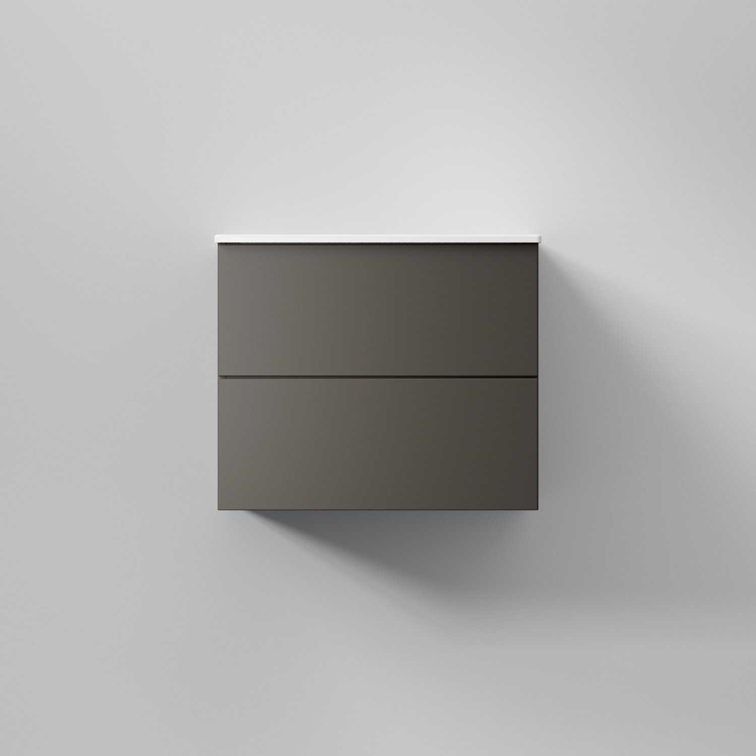 Möbelpaket INR Core Solid med Spegelskåp Stage