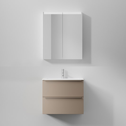 Möbelpaket INR Core Avant med Spegelskåp Stage Plus