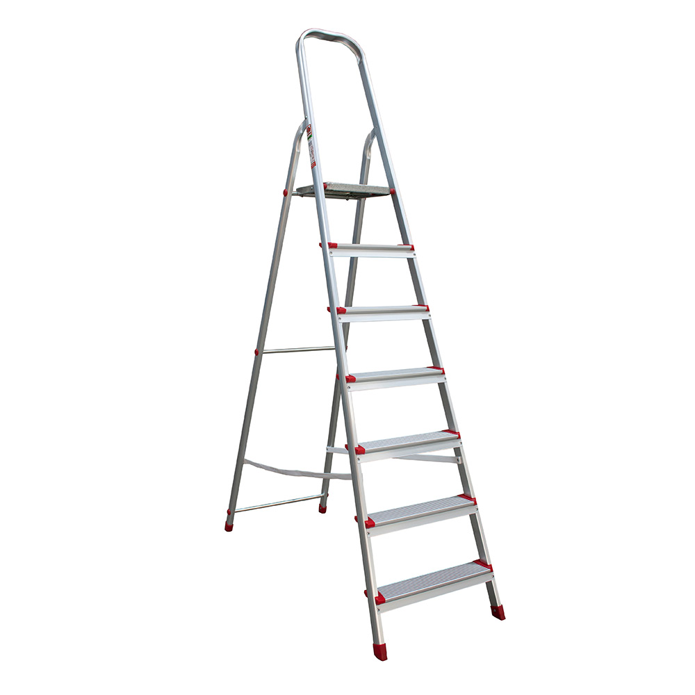 Trappstege Jumbo Light 7-steg