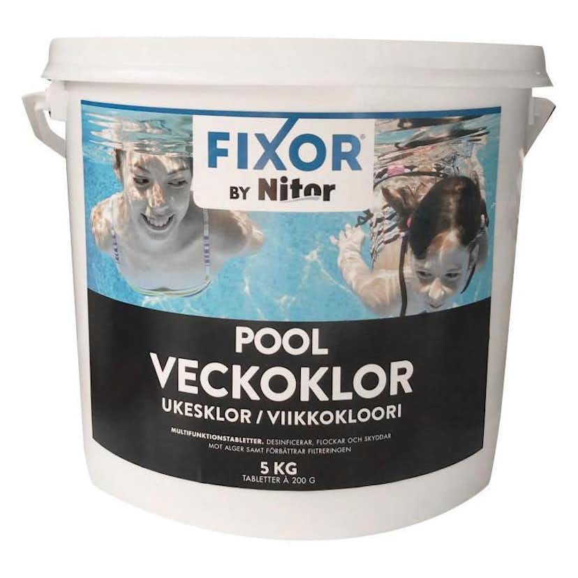 Veckoklor Fixor by Nitor 5 kg
