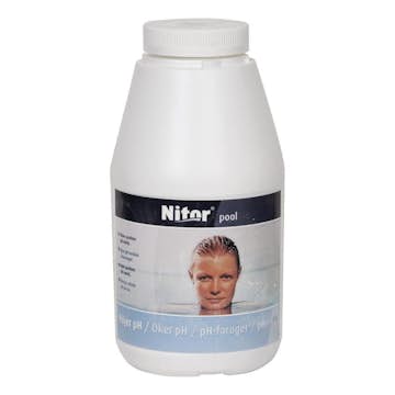 Höjer pH-värde Fixor by Nitor Pulver 2 kg