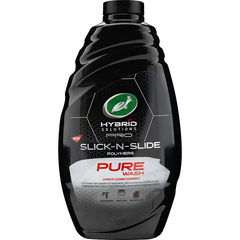 Rengöring Turtle Wax HS PRO Pure Wash 1,42 L
