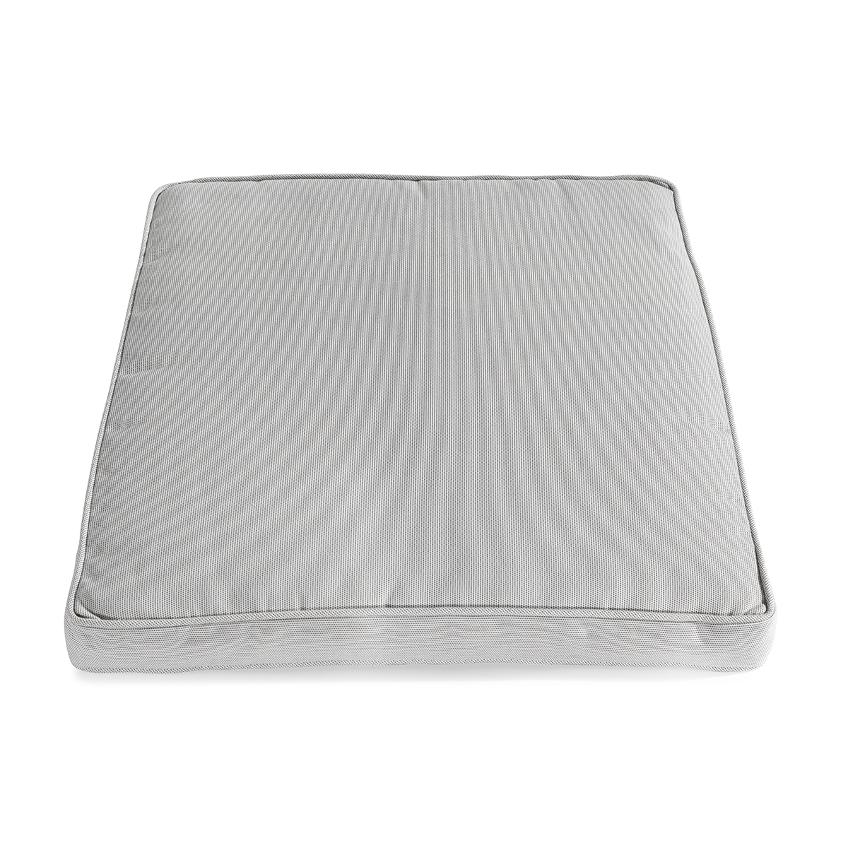 Sittdyna Comfort Garden Thor Lyx Sittdyna 48x48 cm Vit