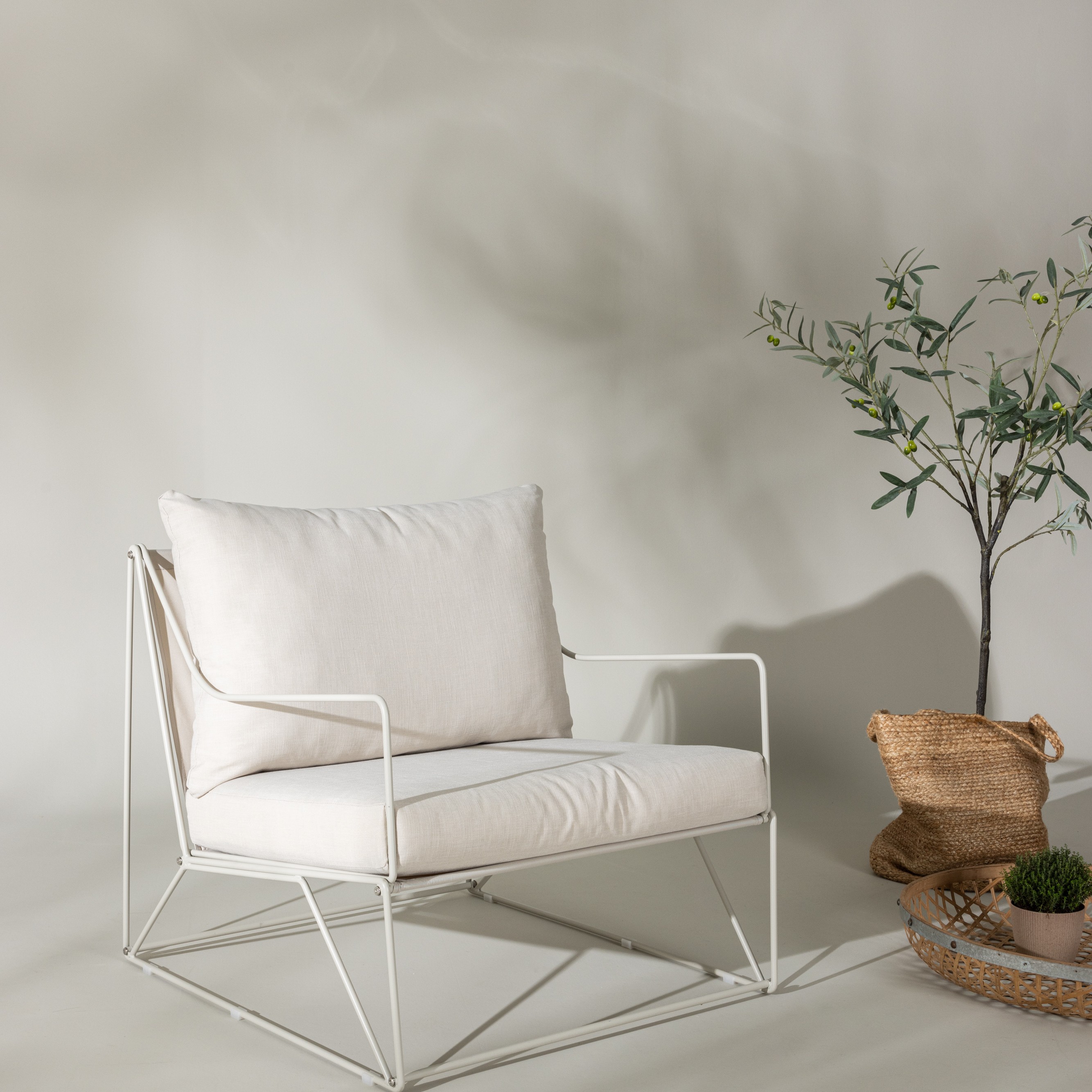 Loungefåtölj deNoord Usteryd