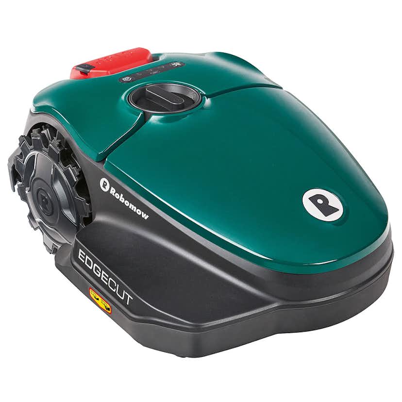 Robotgräsklippare Robomow RKS1500 - Installation/montering finns att köpa till