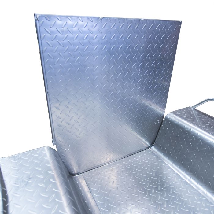 Förlängd Bakläm Kellfri till Skogsvagn