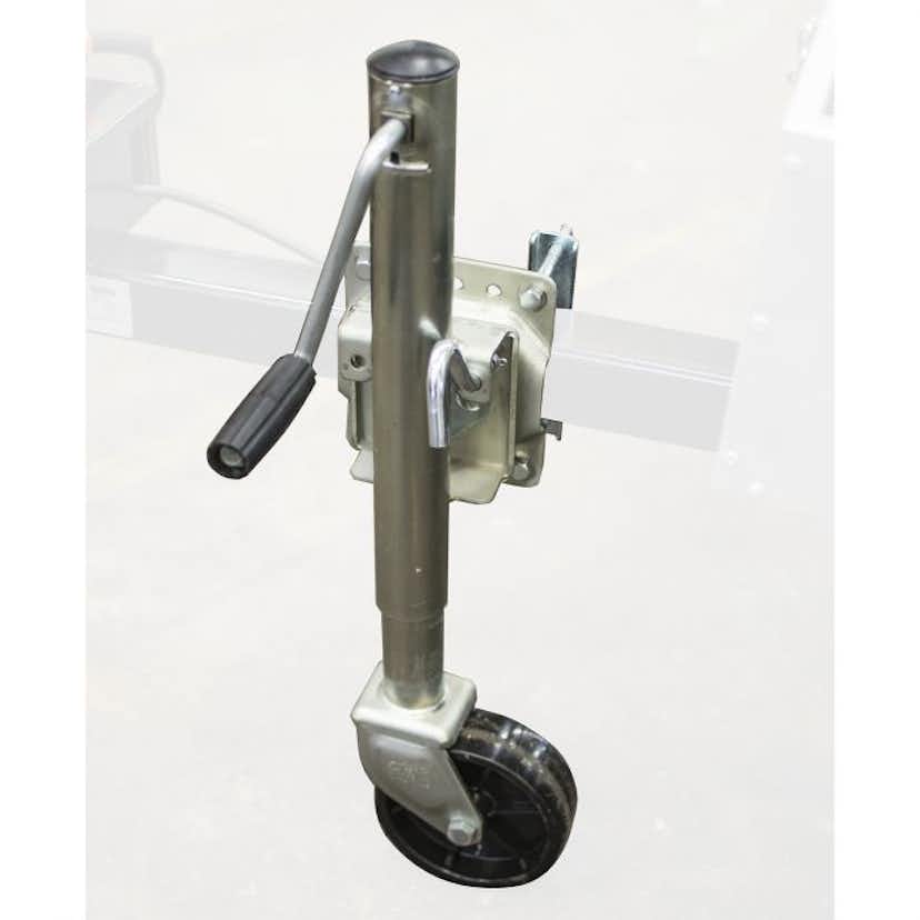 Stödhjul Kellfri till Tippvagn 1420 kg