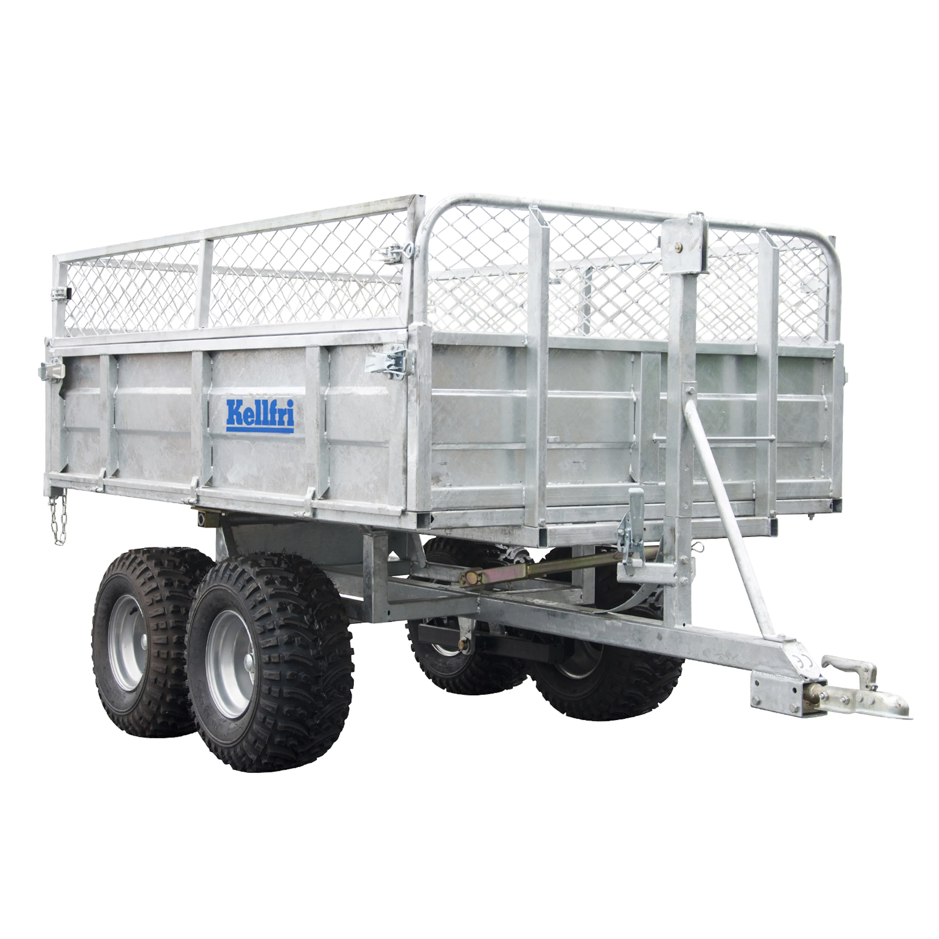 ATV vagn