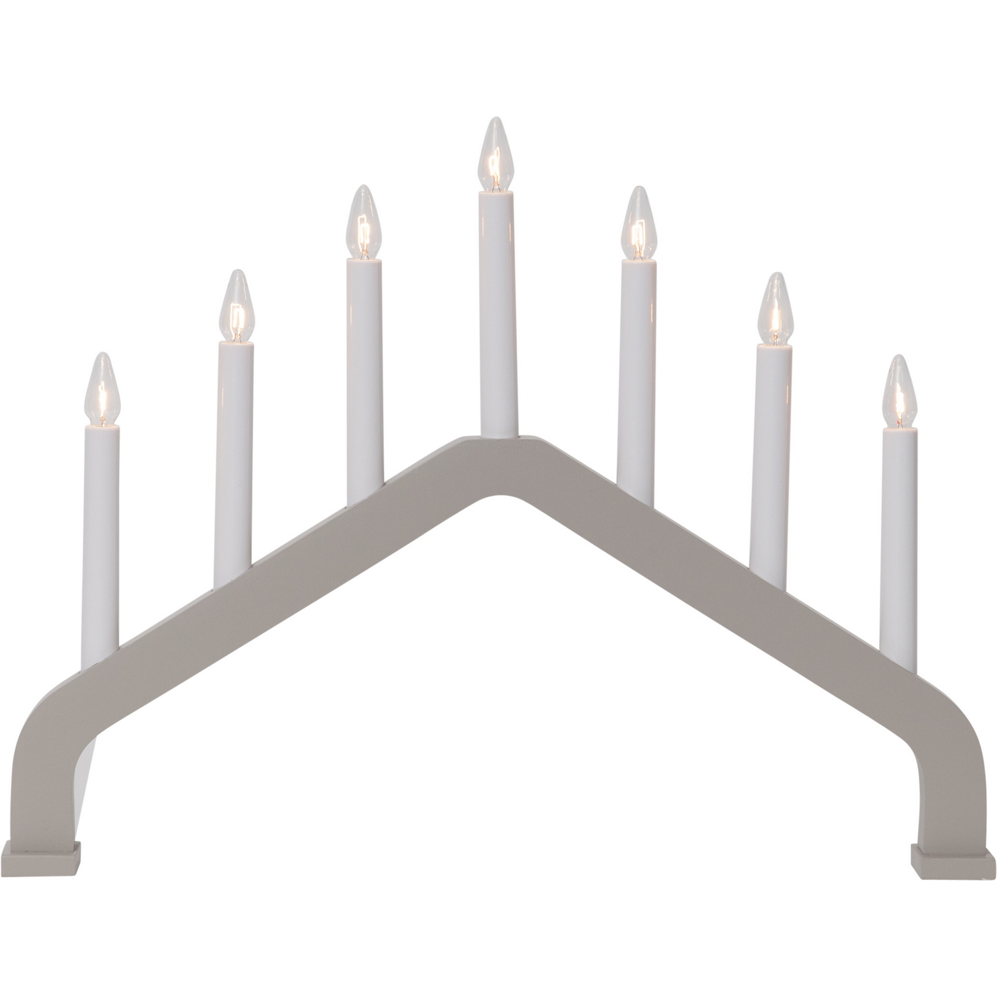 Adventsljusstake Star Trading House