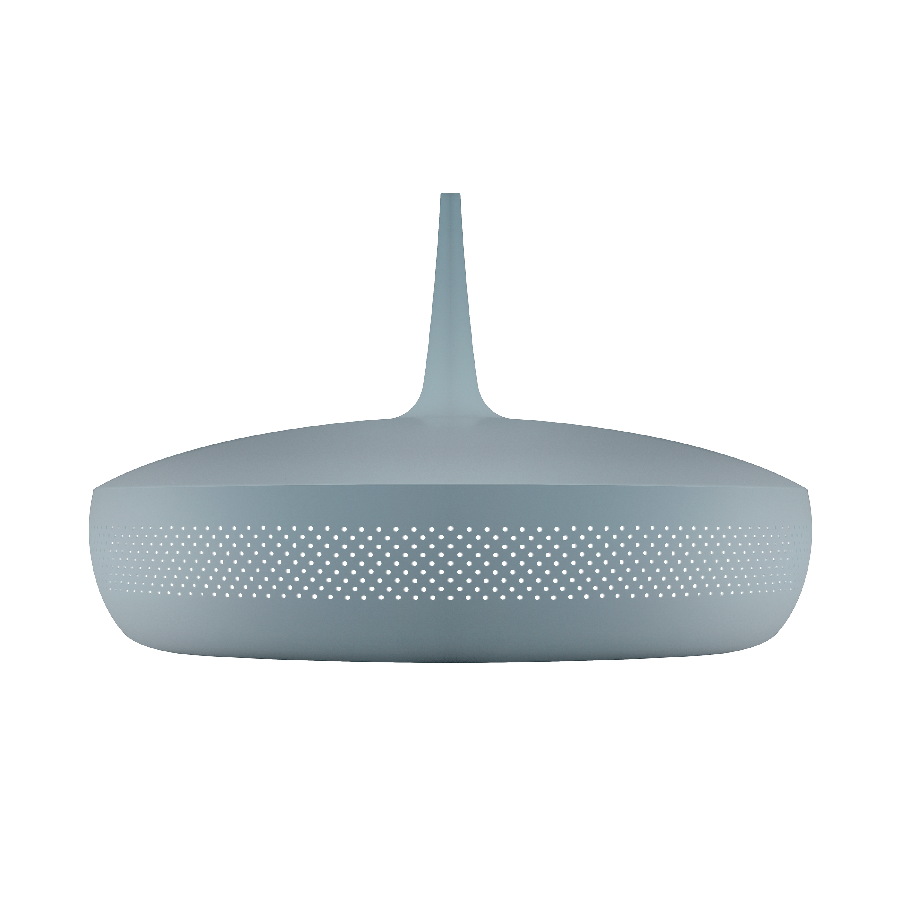 Lampskärm UMAGE Clava Dine Gråblå