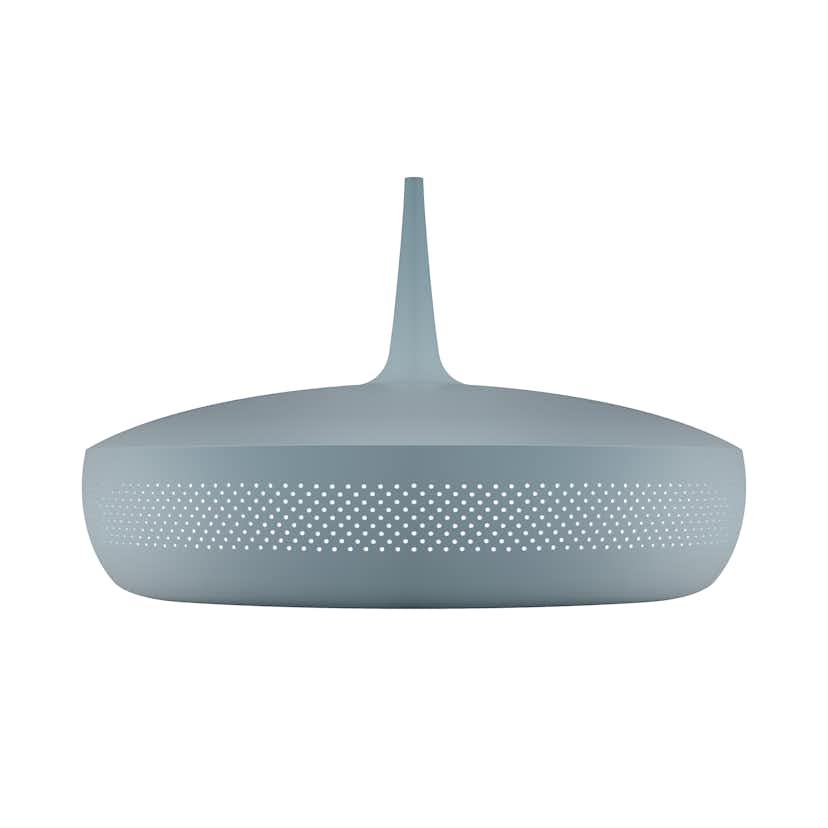 Lampskärm UMAGE Clava Dine Gråblå