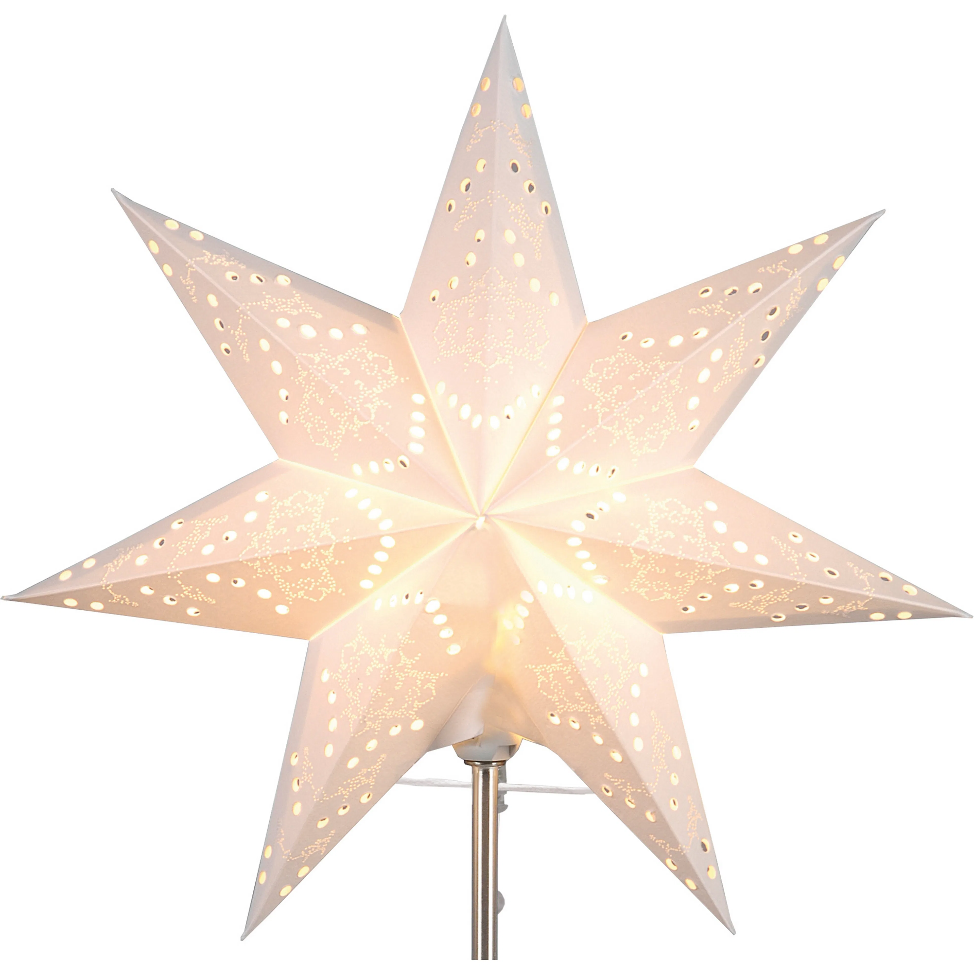 Adventsstjärna Star Trading Sensy