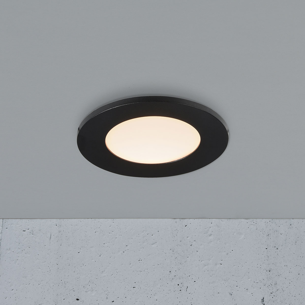 Downlight Nordlux Leonis IP65 1-Kit 2700K