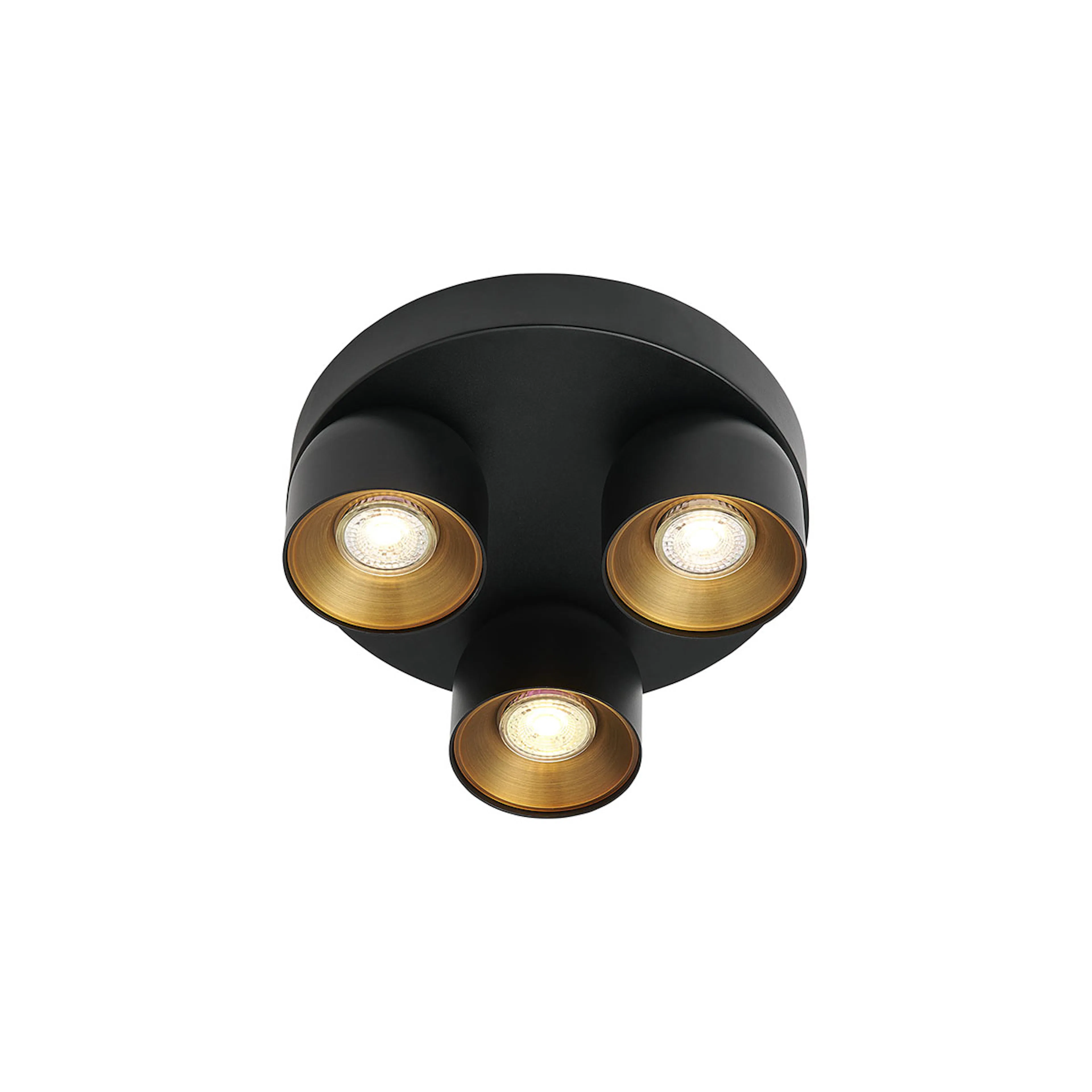 Spotlight Nordlux Pitcher 3-Rondel
