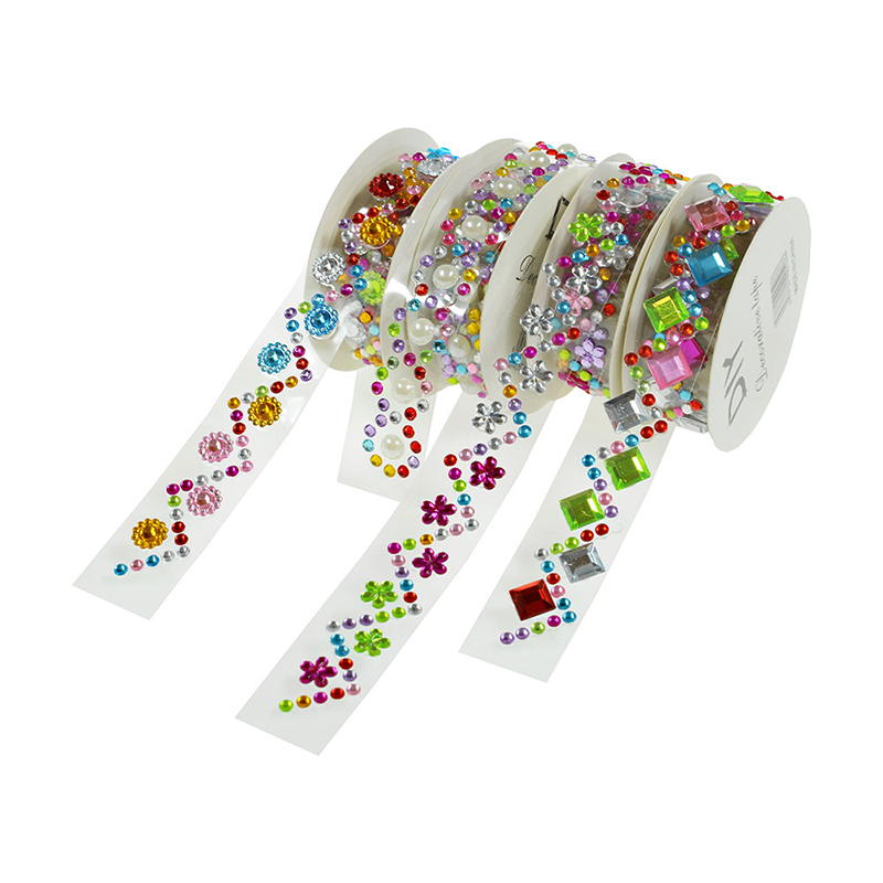 Kristallstensband ABA Skol 4 Olika