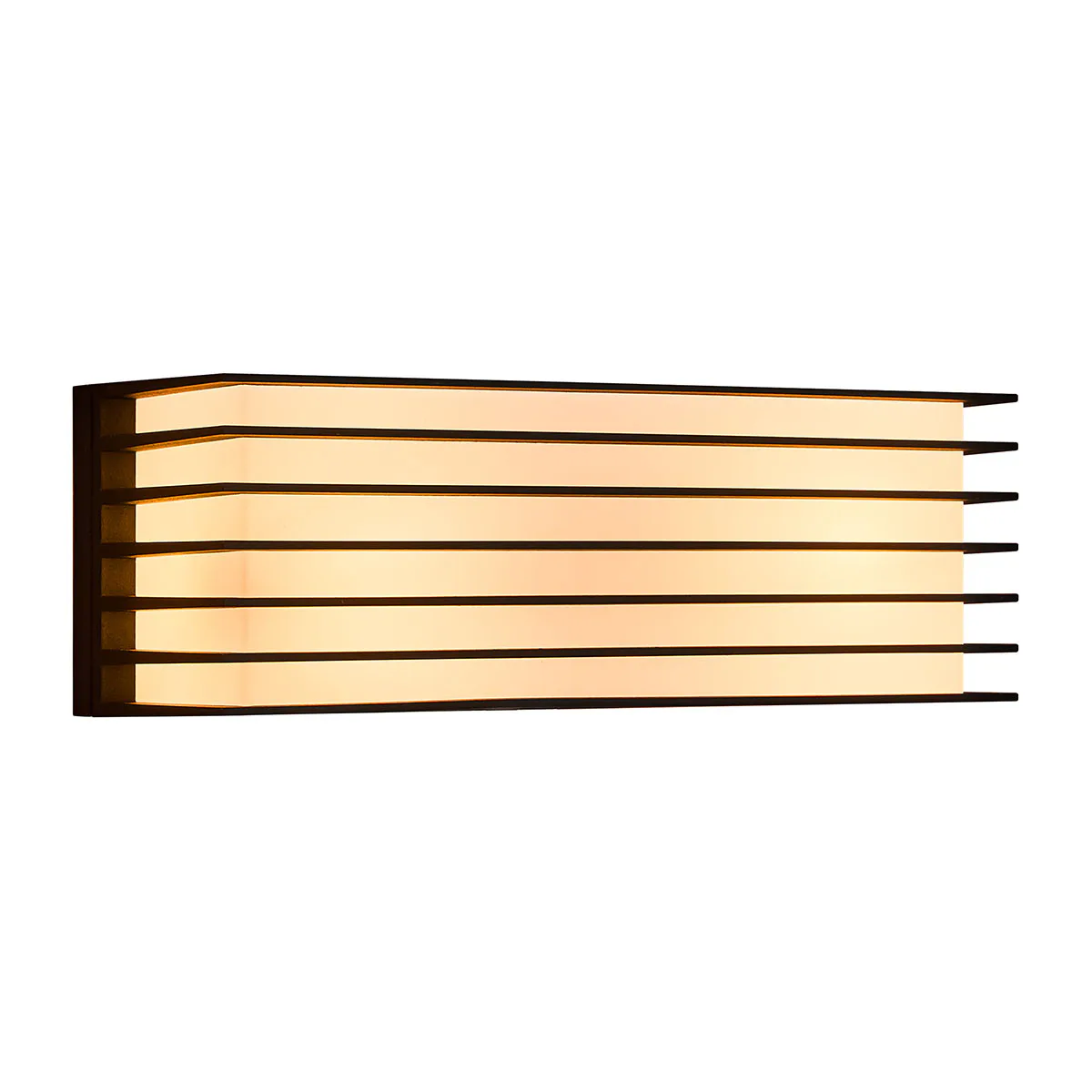 Fasadbelysning Nordlux Fluctus 28