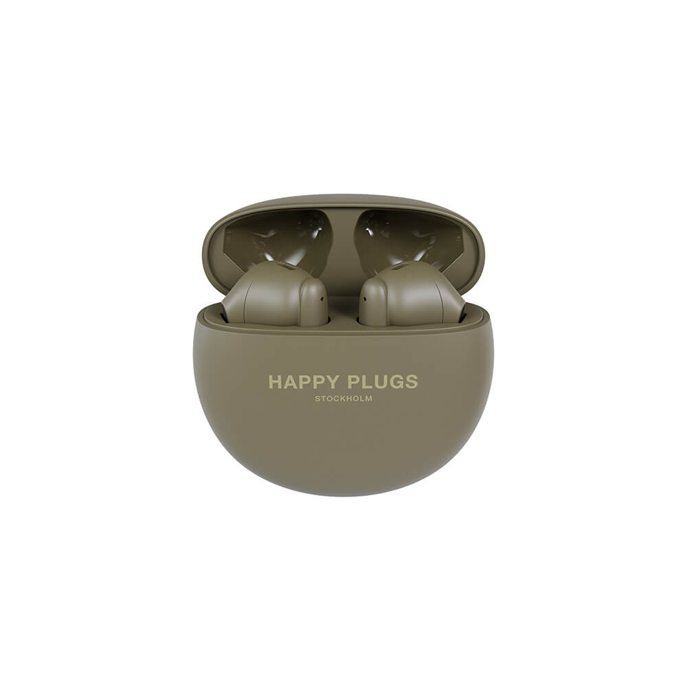 Hörlur HAPPY PLUGS JOY Lite In-Ear True-Wireless