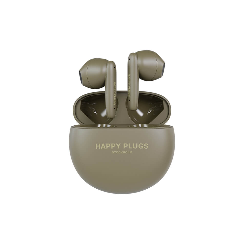 Hörlur HAPPY PLUGS JOY Lite In-Ear True-Wireless