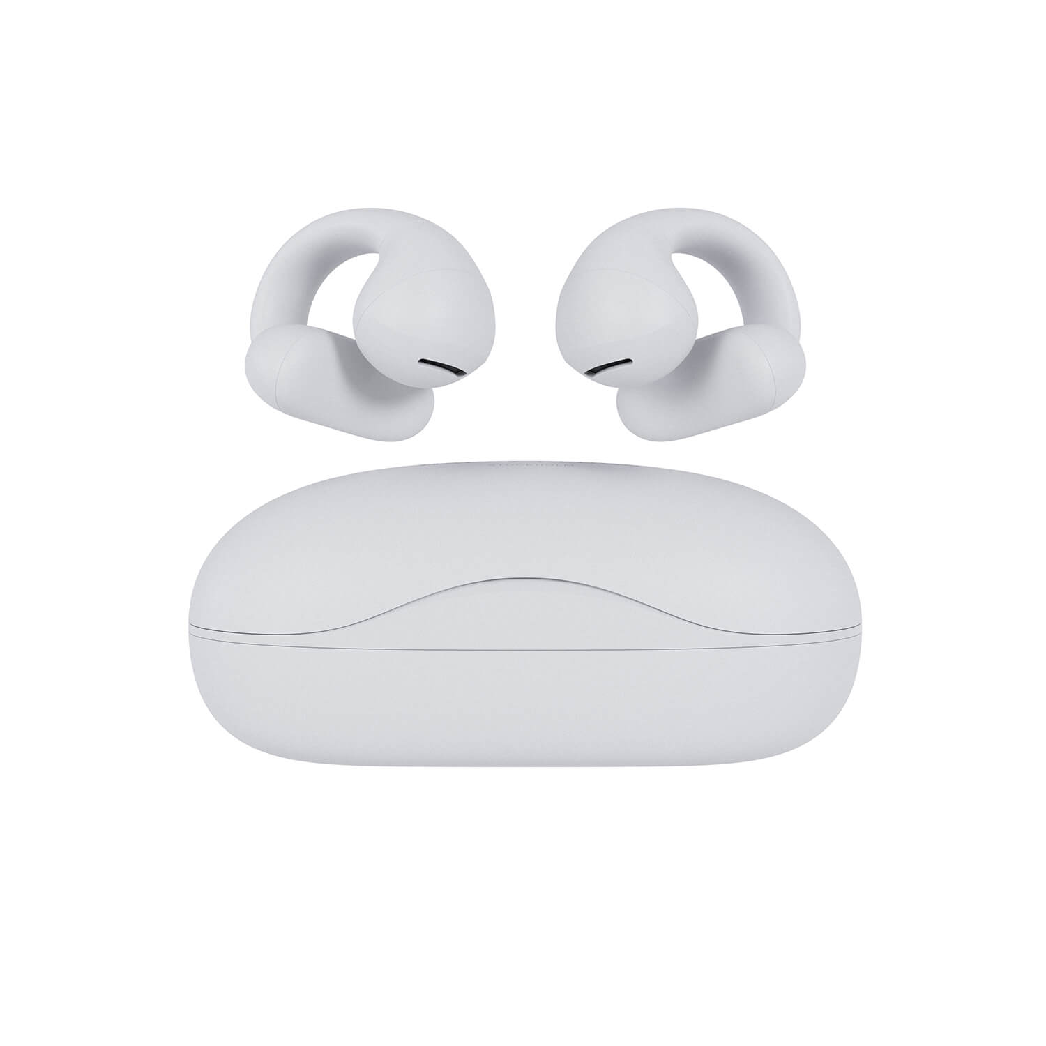 Hörlur Clip HAPPY PLUGS OWS True-Wireless