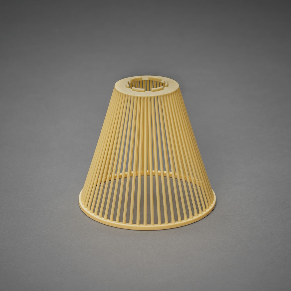 Tilläggsslinga Gnosjö Konstsmide E27 10 Amber LED Skärmar