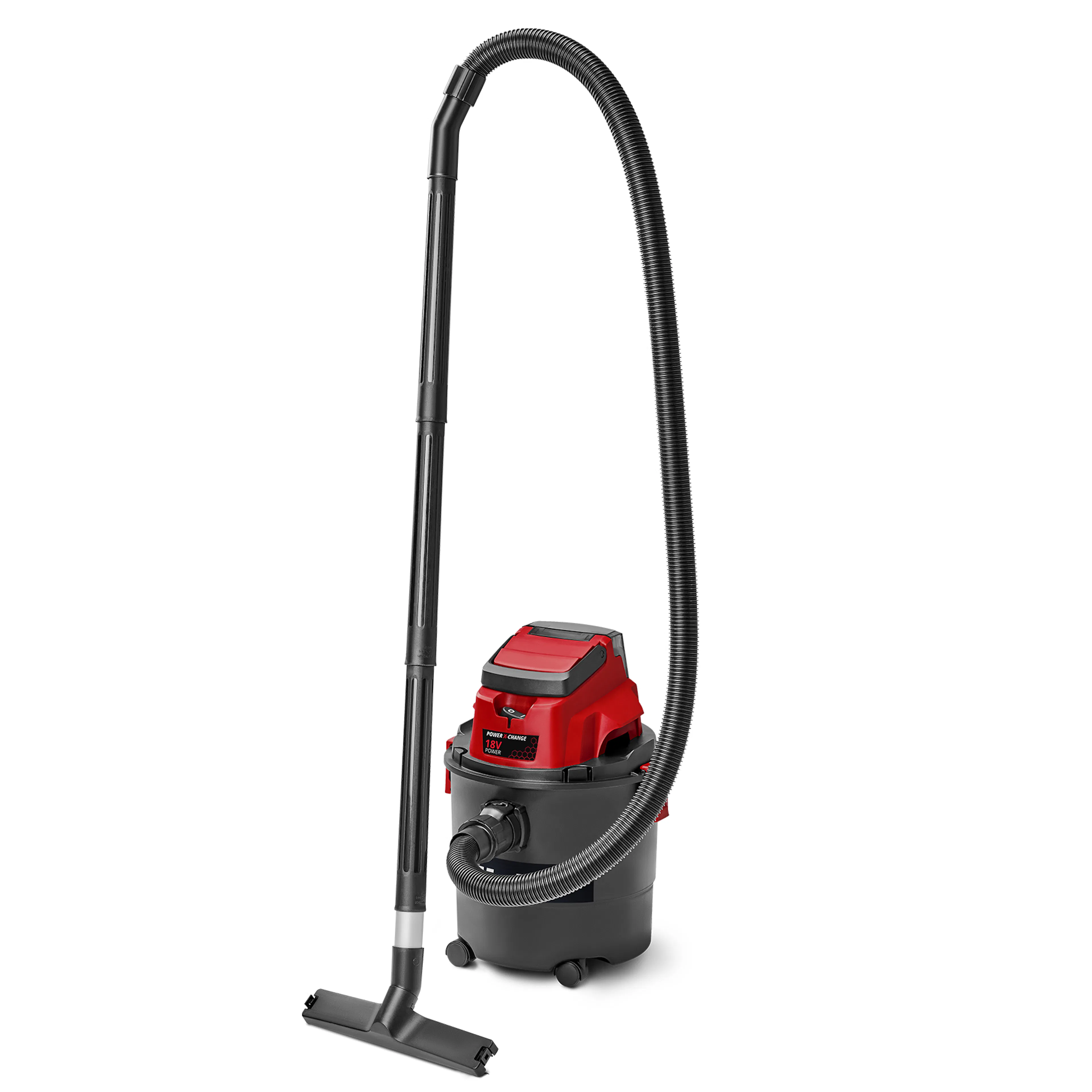 Våt & Grovdammsugare Einhell TC-VC 18/15 Li-Solo Sladdlös utan Batteri