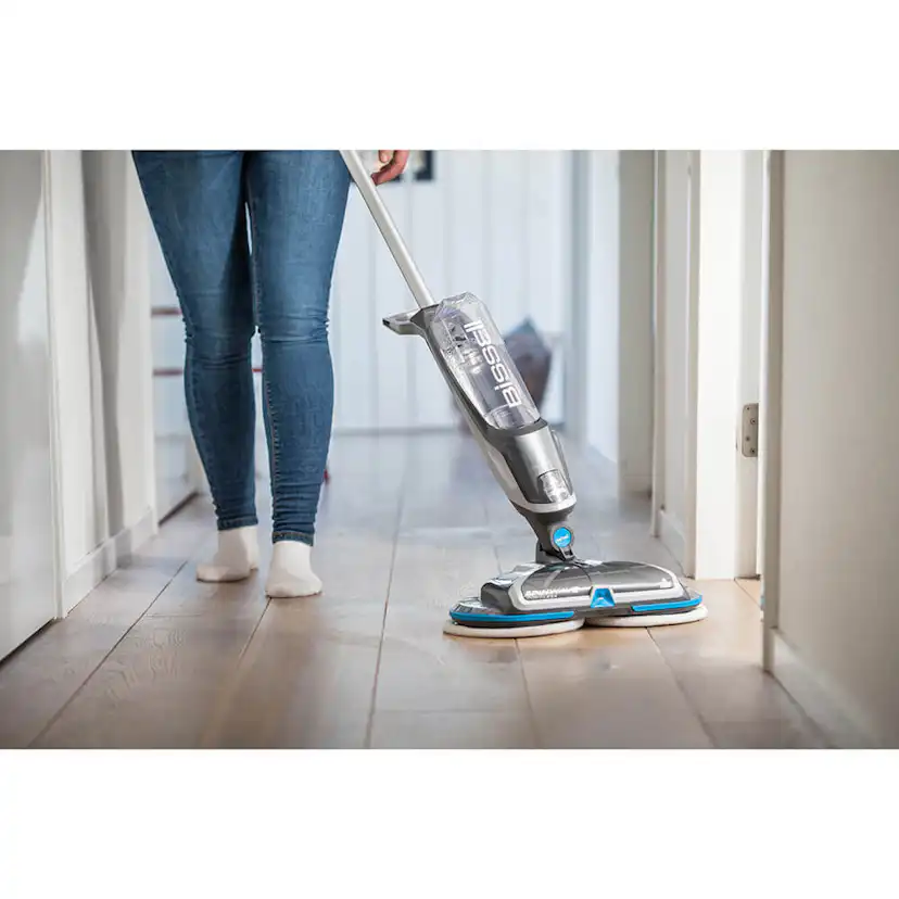 Golvmopp Bissell SpinWave Cordless