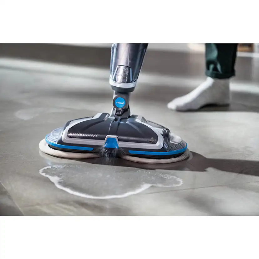 Golvmopp Bissell SpinWave Cordless