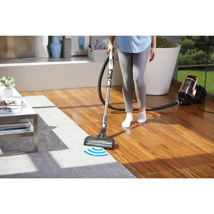 Dammsugare Bissell SmartClean Advanced Automatisk Golvigenkänning 770W