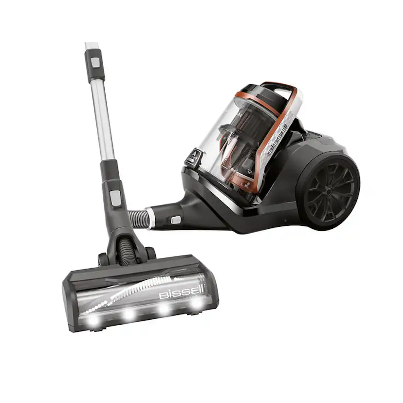 Dammsugare Bissell SmartClean Advanced Automatisk Golvigenkänning 770W