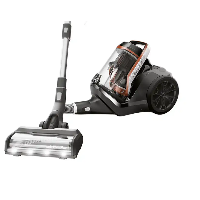 Dammsugare Bissell SmartClean Advanced Automatisk Golvigenkänning 770W