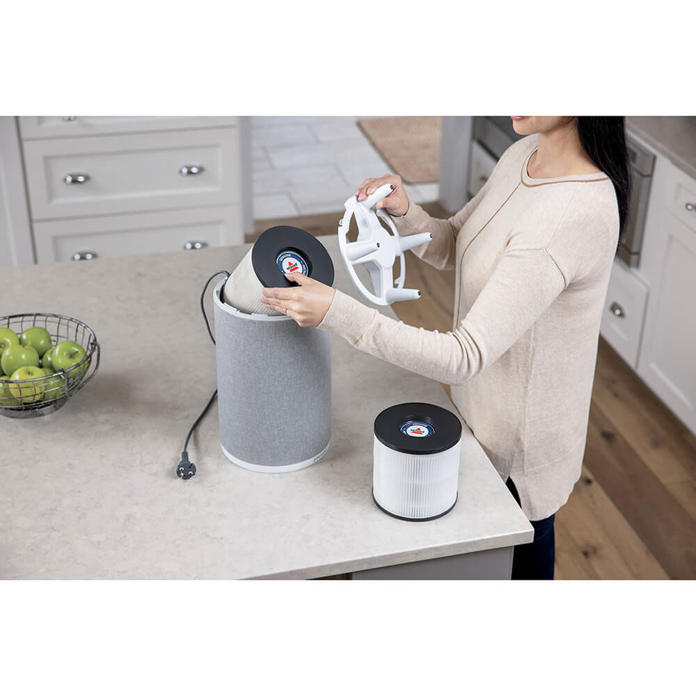 Luftrenare Bissell Myair Hub