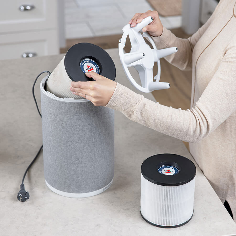 Luftrenare Bissell Myair Hub