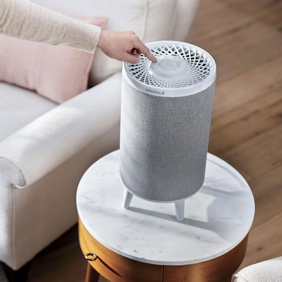 Luftrenare Bissell Myair Hub