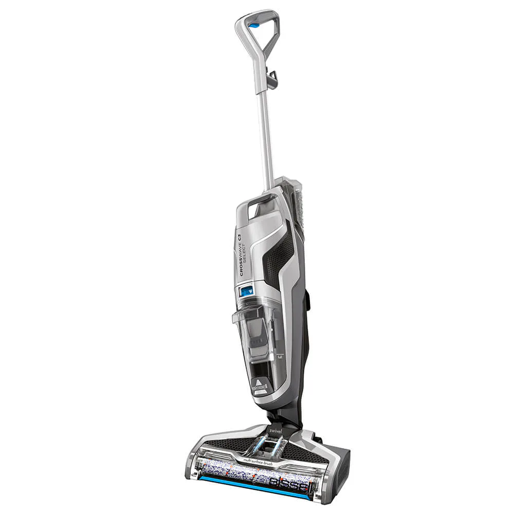Skaftdammsugare Bissell Crosswave C3 Select 3-i-1 Dammsugare