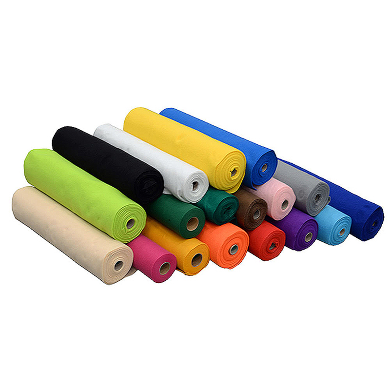 Filt ABA Skol På Rulle 45x5 m Ljusblå